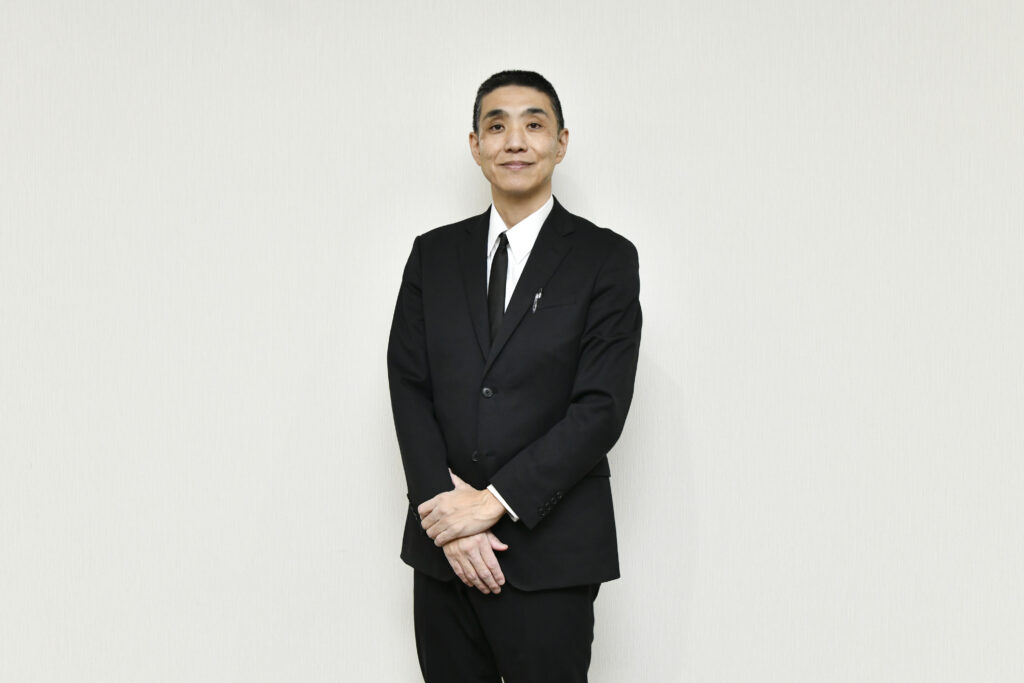 シニアサポートかながわ代表理事 横田 剛一朗 の画像